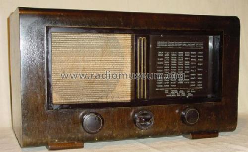 Super MS225-W ; Mende - Radio H. (ID = 3329) Radio