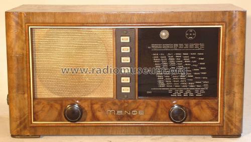 Super MS240-WDK ; Mende - Radio H. (ID = 2287414) Radio