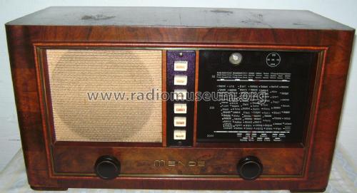 Super MS240-WDK ; Mende - Radio H. (ID = 2577387) Radio