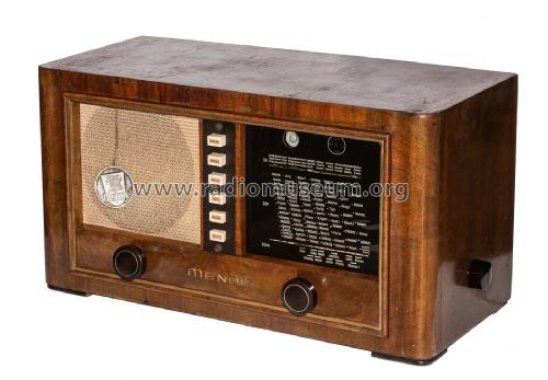 Super MS240-WDK ; Mende - Radio H. (ID = 2947632) Radio