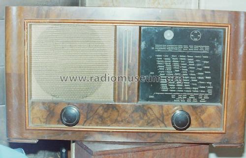 Super MS240W ; Mende - Radio H. (ID = 1438915) Radio