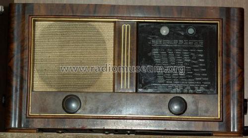 Super MS240W ; Mende - Radio H. (ID = 1507300) Radio