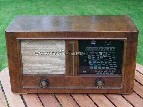 Super MS240W ; Mende - Radio H. (ID = 1659708) Radio