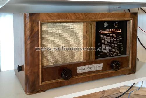 Super MS240W ; Mende - Radio H. (ID = 2935572) Radio