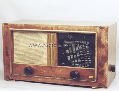 Super MS240W ; Mende - Radio H. (ID = 2940643) Radio