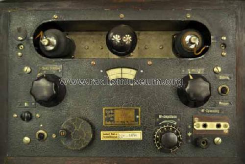 Tongenerator TG5-2 KM581; Mende - Radio H. (ID = 1323228) Equipment