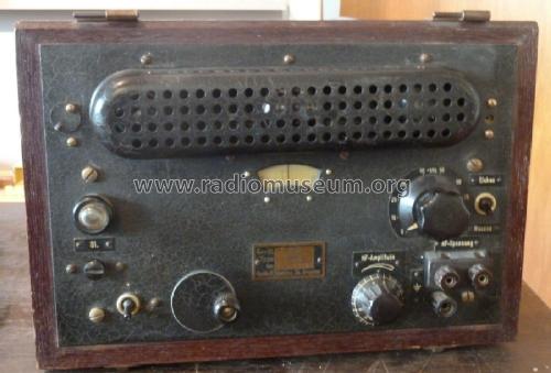 TG 8-2 KM 582; Mende - Radio H. (ID = 2577071) Equipment