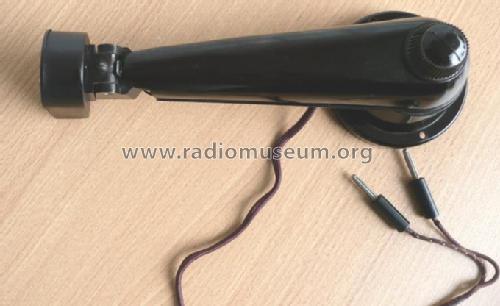 Tonabnehmer ED30; Mende - Radio H. (ID = 776577) Microphone/PU