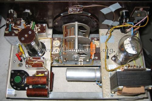 Tongenerator ; Mende - Radio H. (ID = 419209) Equipment
