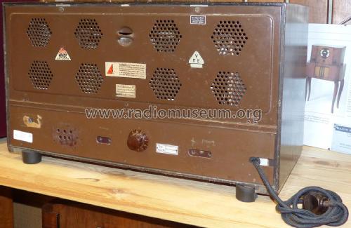Ultra-Selektiv Kabinett SS; Mende - Radio H. (ID = 2793153) Radio