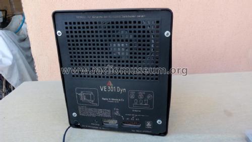 Volksempfänger VE 301 Dyn W; Mende - Radio H. (ID = 2144962) Radio