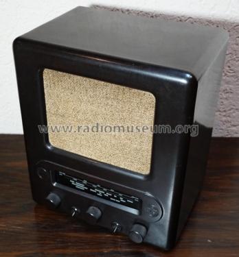 Volksempfänger VE 301 Dyn W; Mende - Radio H. (ID = 2801194) Radio