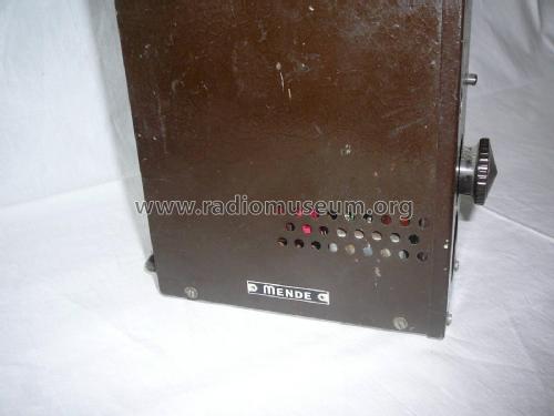 Wechselrichter WR49; Mende - Radio H. (ID = 2347934) Power-S