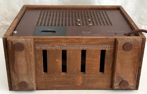 Zusatz-Lautsprecher unbekannt; Mende - Radio H. (ID = 3141178) Speaker-P