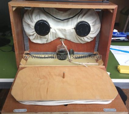 Speaker Box 853150; Meopta; Prerov (ID = 1768989) Parleur