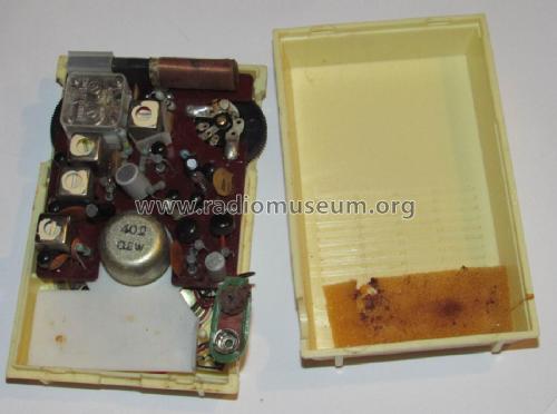 Mercradio 10 Transistor Hi Sensitive SV-1001; Mercury Radio & (ID = 2943818) Radio
