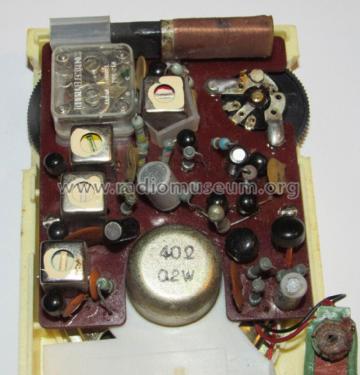 Mercradio 10 Transistor Hi Sensitive SV-1001; Mercury Radio & (ID = 2943819) Radio