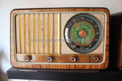 1026A; Mercury Radio, (ID = 1382652) Radio