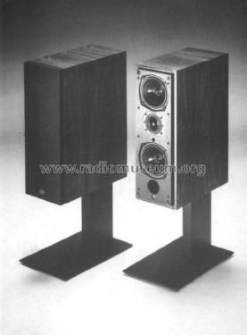 Active Loudspeaker M2; Meridian Audio Ltd.; (ID = 2086664) Speaker-P