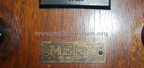 Merit Radio ; Merit Radio; where? (ID = 963780) Radio