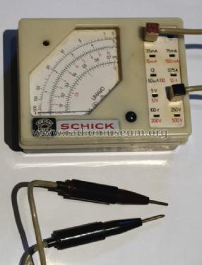 V-A-Ohm Meter Umavo; Mérömüszer KTSZ; (ID = 853381) Equipment