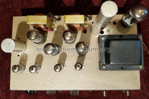 Stereo Amplifier Kit SA 30; Merrell Electronics (ID = 2800697) Kit