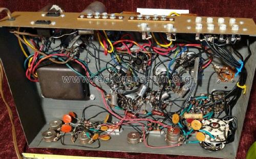 Stereo Amplifier Kit SA 30; Merrell Electronics (ID = 2800698) Kit