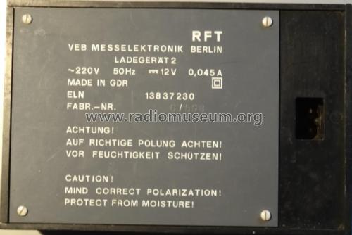 Ladegerät LGT2; Messelektronik (ID = 2046478) Aliment.