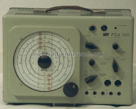 Prüfgenerator PG2; Messelektronik (ID = 1334294) Equipment