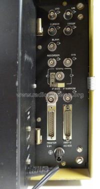 Selektives Mikrovoltmeter und Funkstörmessgerät SMV 21; Messelektronik (ID = 1389853) Equipment