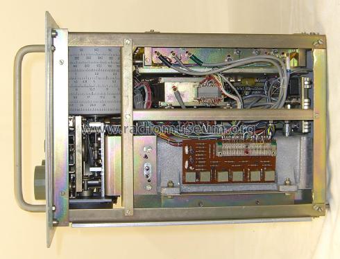 Selektives Mikrovoltmeter und Störspannungsmesser SMV 6.5; Messelektronik (ID = 1397115) Equipment