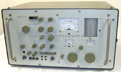 Selektives Mikrovoltmeter und Störspannungsmesser SMV 6.5; Messelektronik (ID = 1397118) Equipment