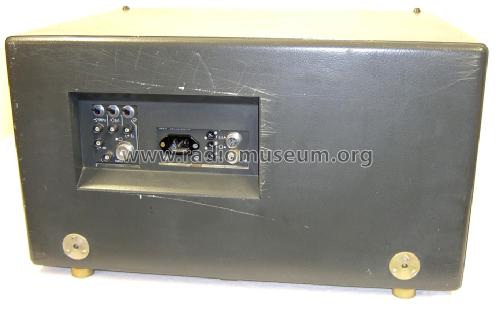 Selektives Mikrovoltmeter und Störspannungsmesser SMV 6.5; Messelektronik (ID = 1397119) Equipment