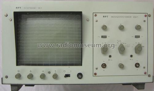 Sichtgerät SG 1; Messelektronik (ID = 1266046) Ausrüstung