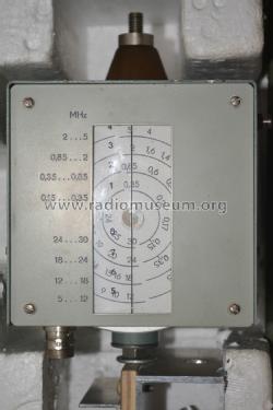 Stabantenne 0,15...30 MHz STA101; Messelektronik (ID = 1989237) Antenne