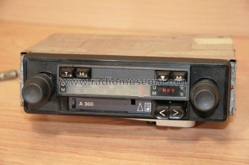 A300; Messgerätewerk (ID = 2124839) Car Radio