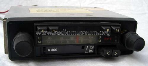 A300; Messgerätewerk (ID = 342881) Car Radio