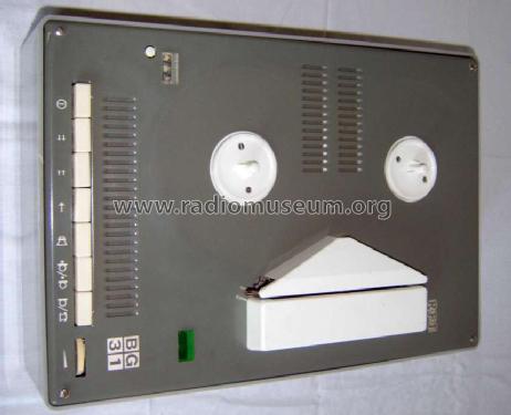 Diktiergerät BG31-2; Messgerätewerk (ID = 233296) Enrég.-R