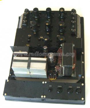 Gemeinschafts-Antennenverstärker 1186.2 - AV-846; Messgerätewerk (ID = 879524) Ampl. RF