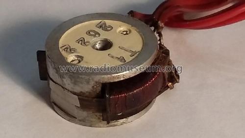 Magnettongerät BG19-2Z; Messgerätewerk (ID = 2855306) Sonido-V