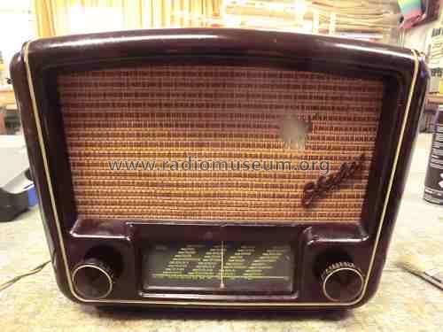 Oberhof 43/52GWP; Messgerätewerk (ID = 2888073) Radio