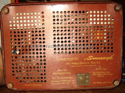 Smaragd BG20/4; Messgerätewerk (ID = 278273) Sonido-V