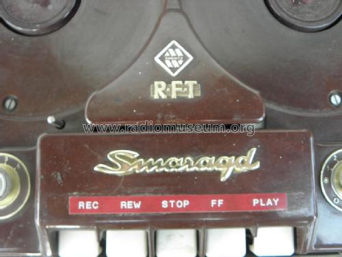 Smaragd BG20/5; Messgerätewerk (ID = 3056593) Reg-Riprod