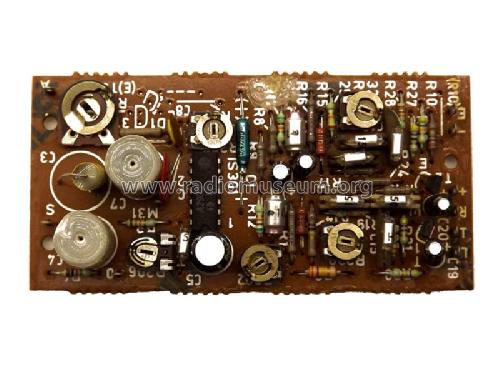 Stereodecoder SD2.5; Messgerätewerk (ID = 1038065) mod-past25