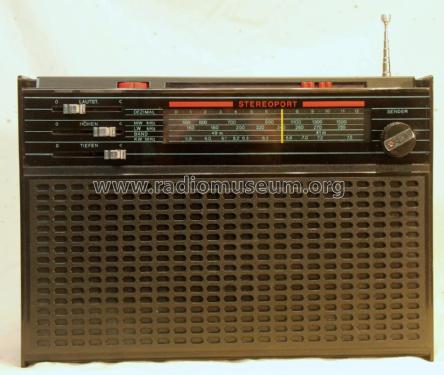 Stereoport SRE100; Messgerätewerk (ID = 2616461) Radio