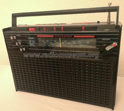 Stereoport SRE100; Messgerätewerk (ID = 2833579) Radio