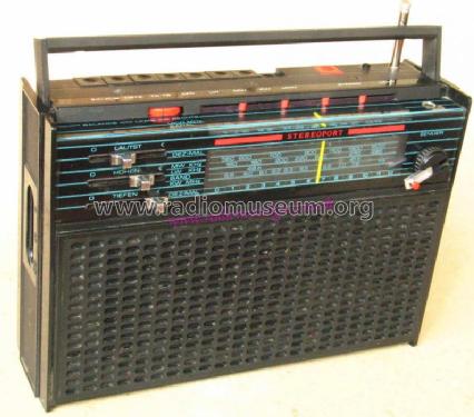 Stereoport SRE100; Messgerätewerk (ID = 584603) Radio