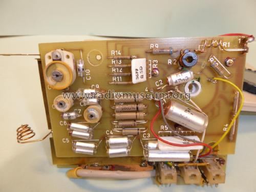 Elektronischer Vielfachmesser UNI12e; Messtechnik (ID = 2100470) Equipment