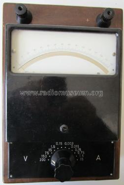 Präzisionsmessgerät für Eichung Volt- u. Amperemeter; Messtechnik (ID = 2240767) Equipment