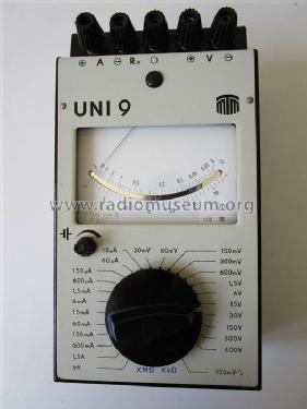 UNI-9 ; Messtechnik (ID = 1836384) Equipment